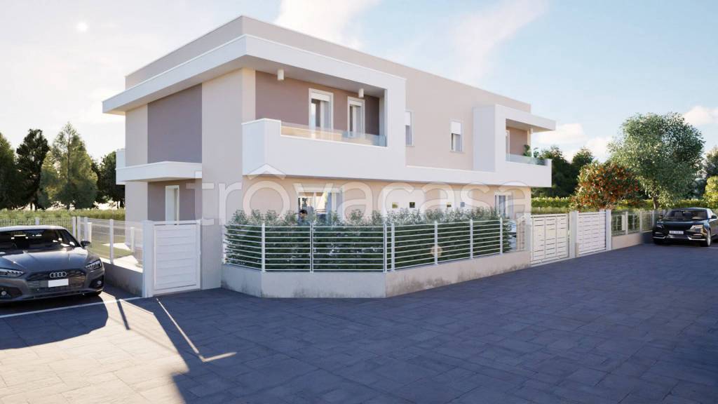 casa indipendente in vendita a Villafranca Padovana