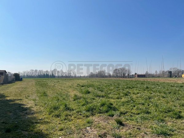 terreno edificabile in vendita a Villanova di Camposampiero