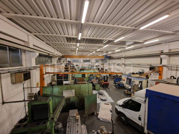locale commerciale in vendita a Villanova di Camposampiero