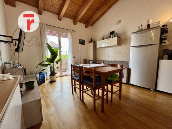 appartamento in vendita a Villanova di Camposampiero in zona Mussolini