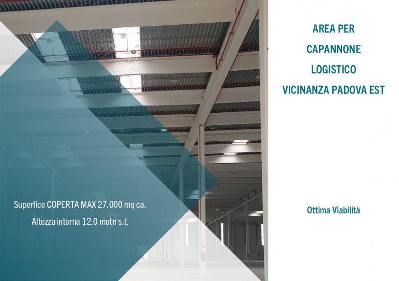 locale di sgombero in vendita a Villanova di Camposampiero