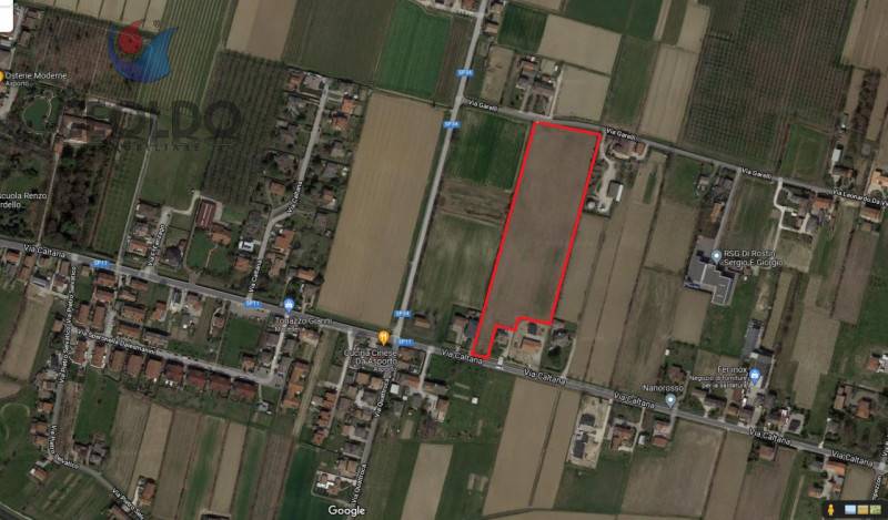 terreno agricolo in vendita a Villanova di Camposampiero in zona Mussolini