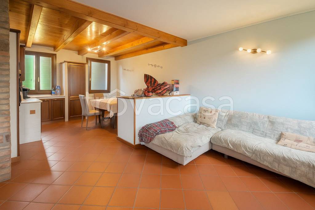 casa indipendente in vendita a Villanova di Camposampiero in zona Mussolini