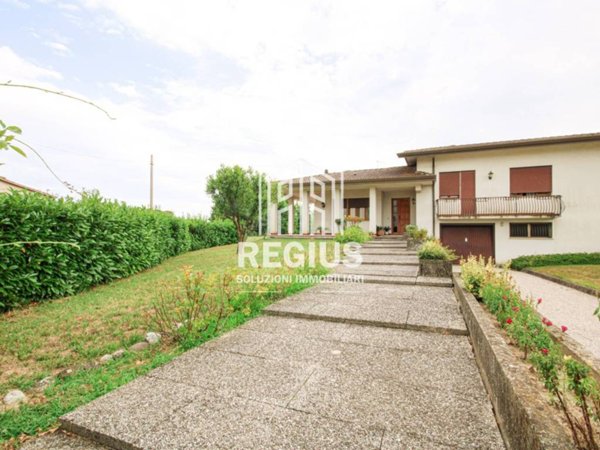 casa indipendente in vendita a Villanova di Camposampiero