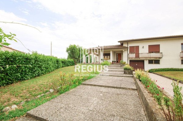 casa indipendente in vendita a Villanova di Camposampiero