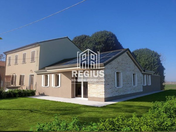 casa indipendente in vendita a Villanova di Camposampiero