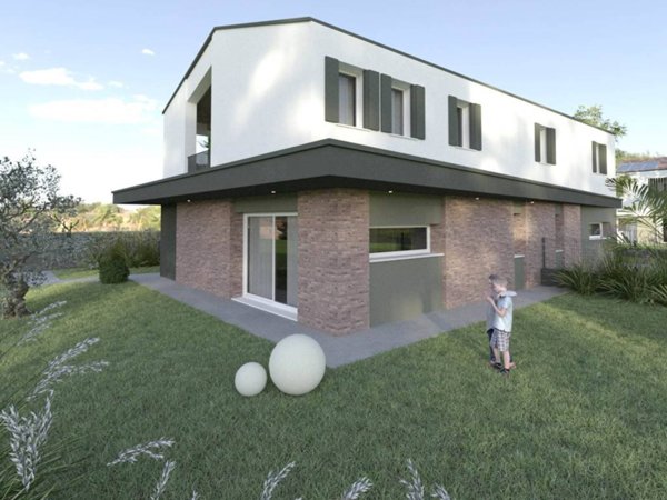 casa indipendente in vendita a Villanova di Camposampiero