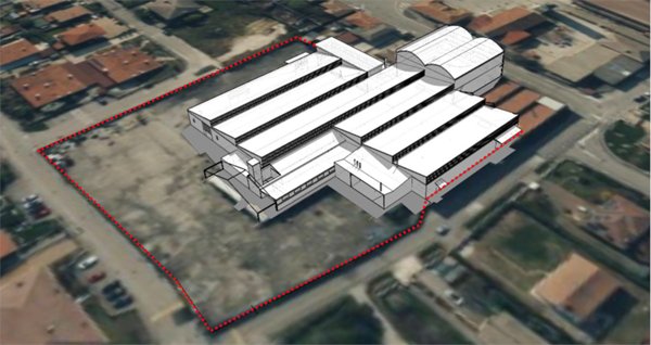 terreno edificabile in vendita a Villanova di Camposampiero