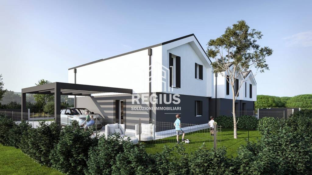 casa indipendente in vendita a Villanova di Camposampiero