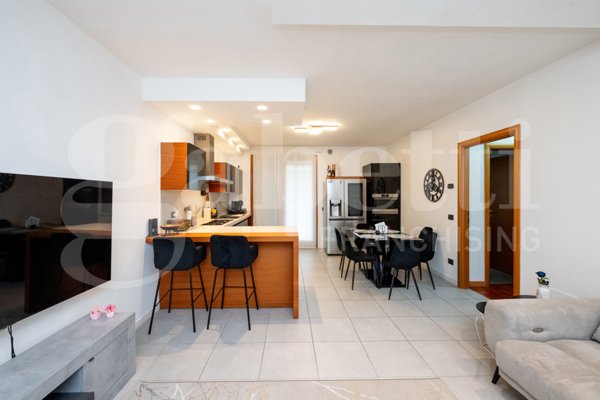 appartamento in vendita a Villanova di Camposampiero in zona Murelle