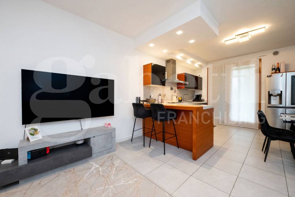 appartamento in vendita a Villanova di Camposampiero in zona Murelle