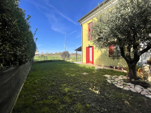 appartamento in vendita a Villanova di Camposampiero