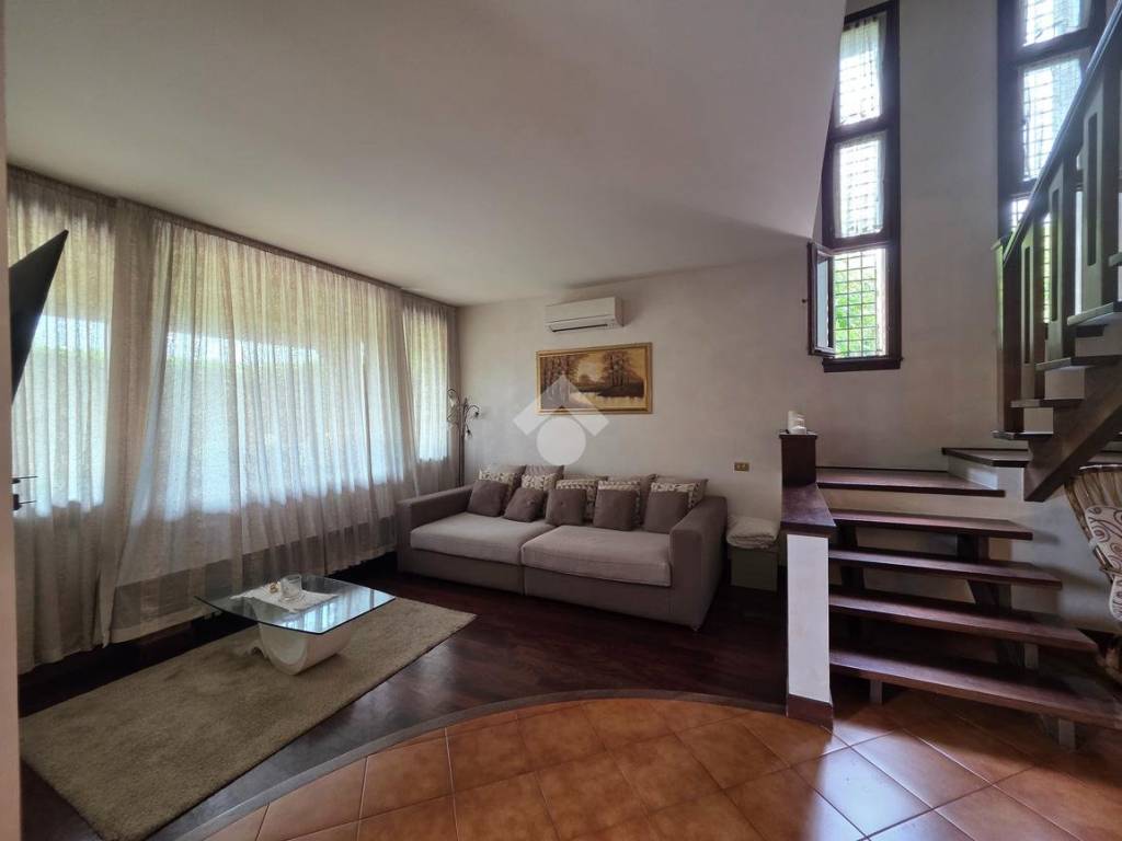 appartamento in vendita a Villanova di Camposampiero in zona Mussolini