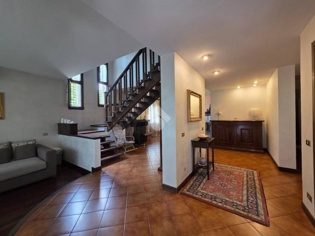 appartamento in vendita a Villanova di Camposampiero in zona Mussolini