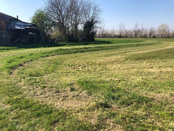 terreno agricolo in vendita a Villanova di Camposampiero