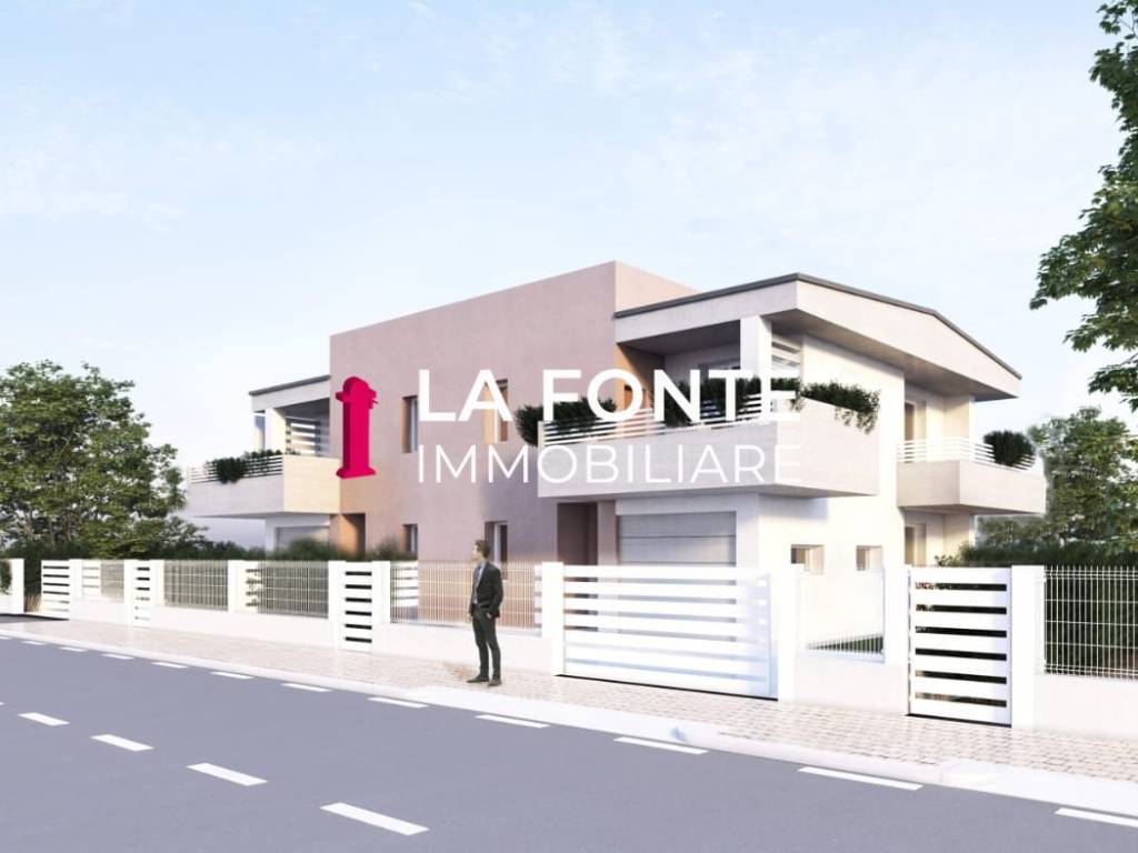 terreno edificabile in vendita a Villanova di Camposampiero in zona Murelle