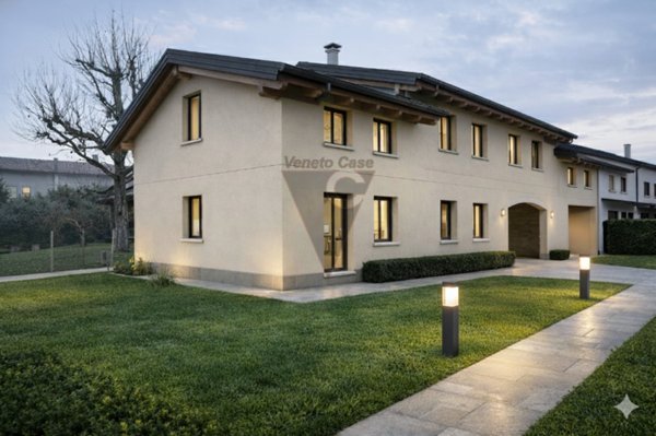 casa indipendente in vendita a Villanova di Camposampiero in zona Murelle