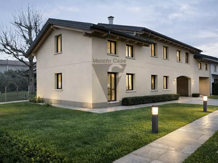 casa indipendente in vendita a Villanova di Camposampiero in zona Murelle