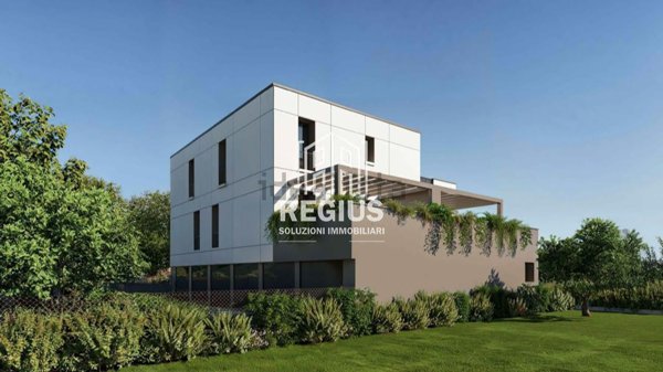 appartamento in vendita a Villanova di Camposampiero