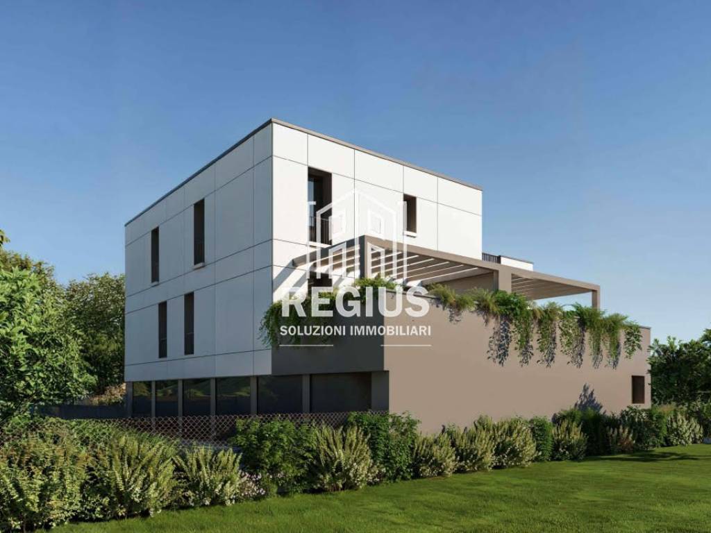 appartamento in vendita a Villanova di Camposampiero