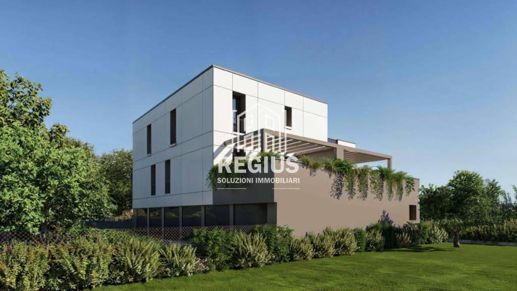 appartamento in vendita a Villanova di Camposampiero