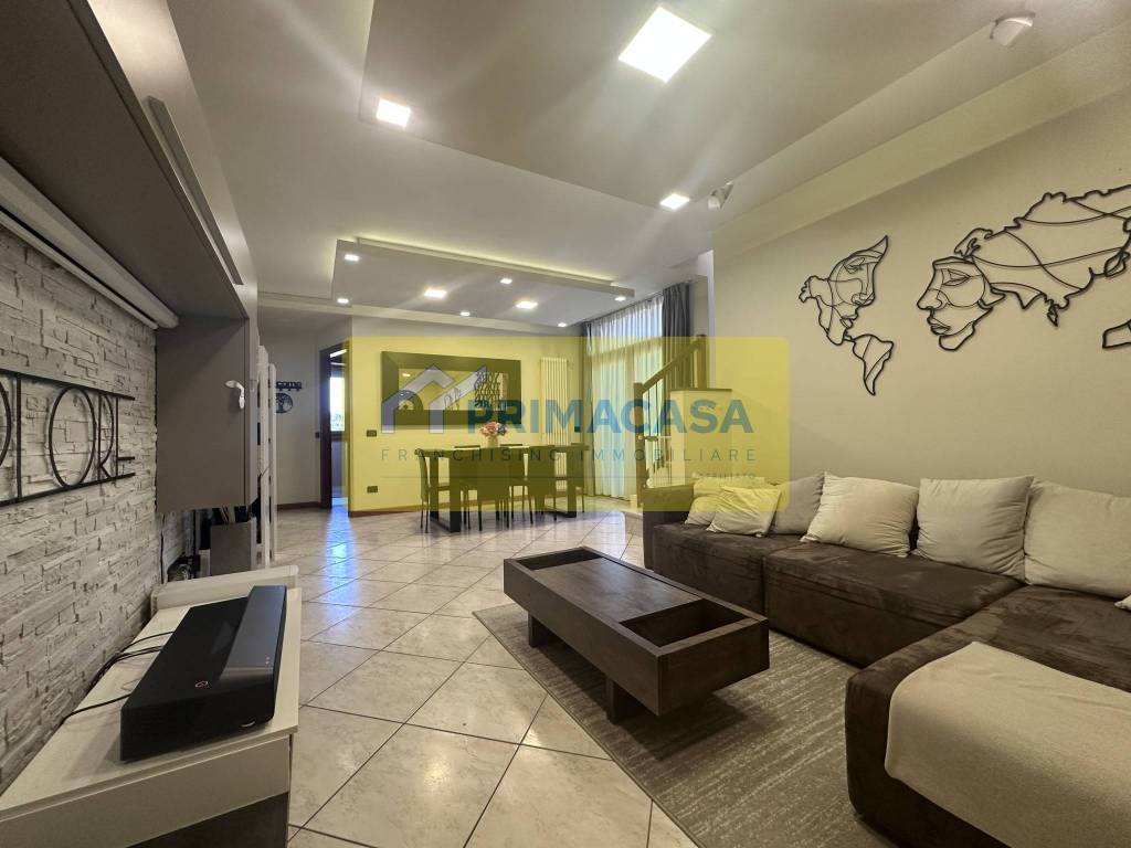 appartamento in vendita a Villanova di Camposampiero