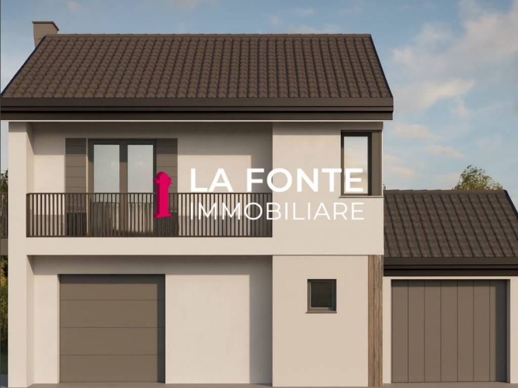 terreno edificabile in vendita a Villanova di Camposampiero in zona Murelle