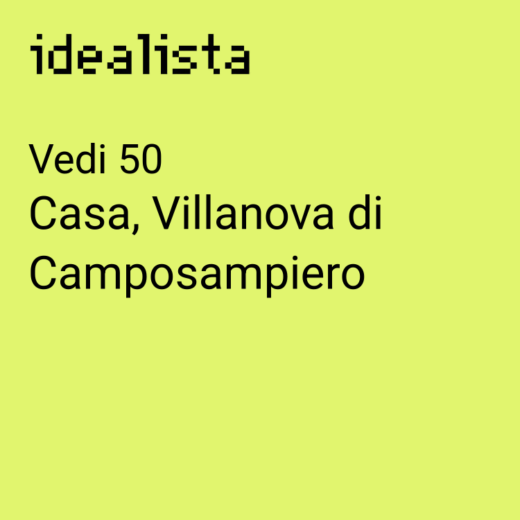 casa indipendente in vendita a Villanova di Camposampiero