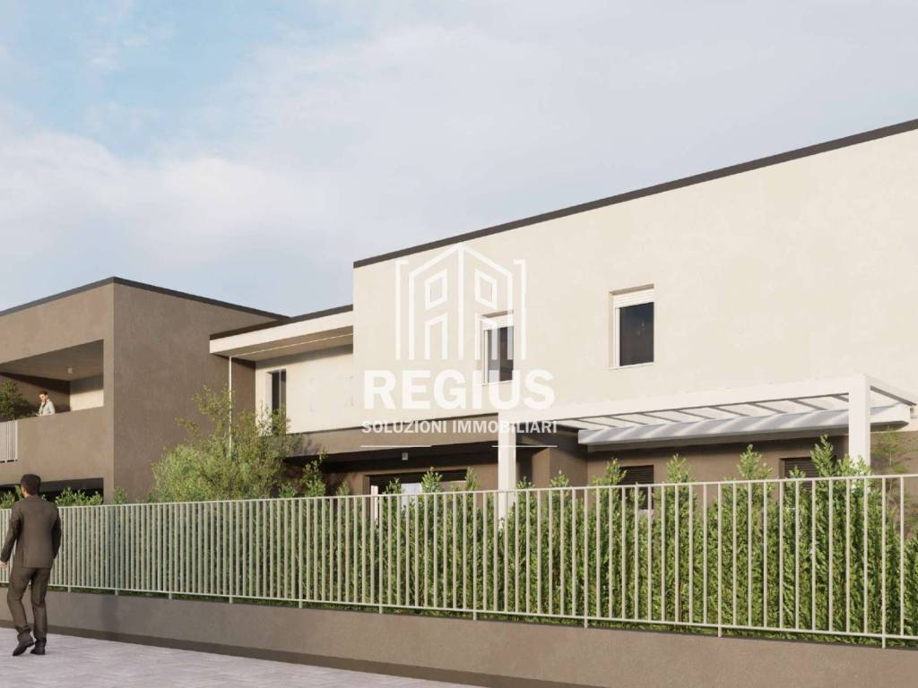 appartamento in vendita a Villanova di Camposampiero