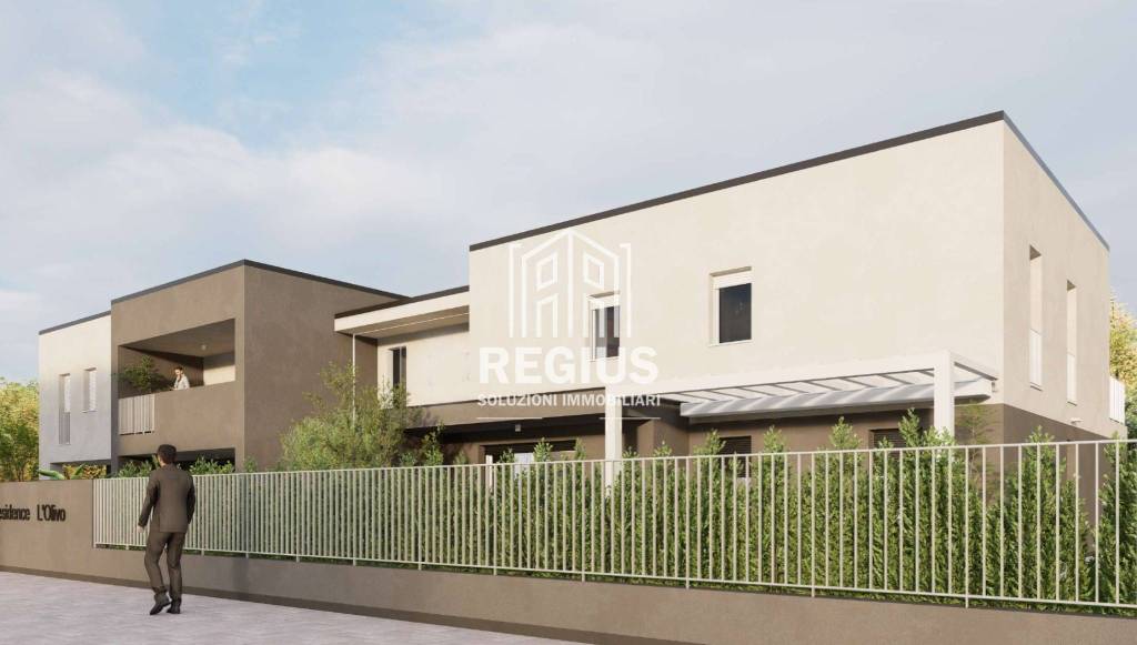 appartamento in vendita a Villanova di Camposampiero