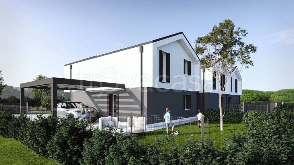 casa indipendente in vendita a Villanova di Camposampiero