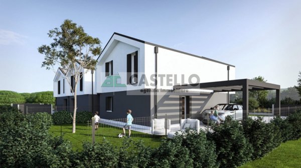 casa indipendente in vendita a Villanova di Camposampiero