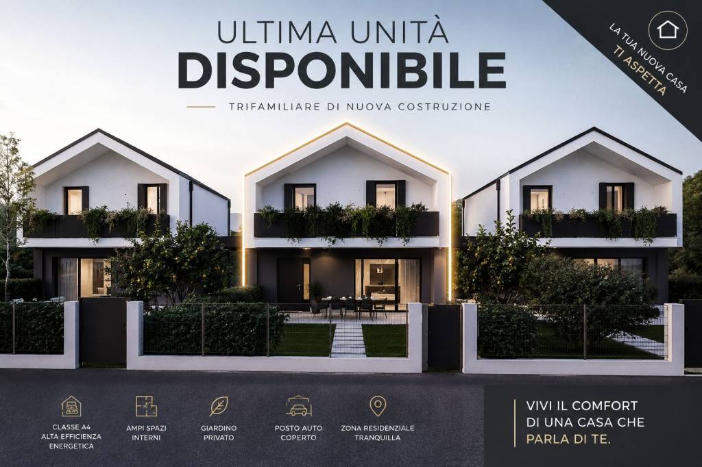 casa indipendente in vendita a Villanova di Camposampiero in zona Mussolini