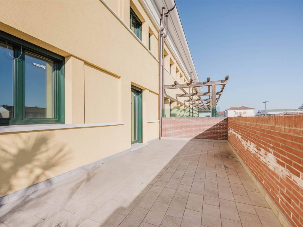 appartamento in vendita a Villanova di Camposampiero