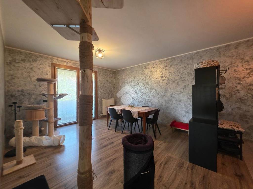 appartamento in vendita a Villanova di Camposampiero in zona Murelle
