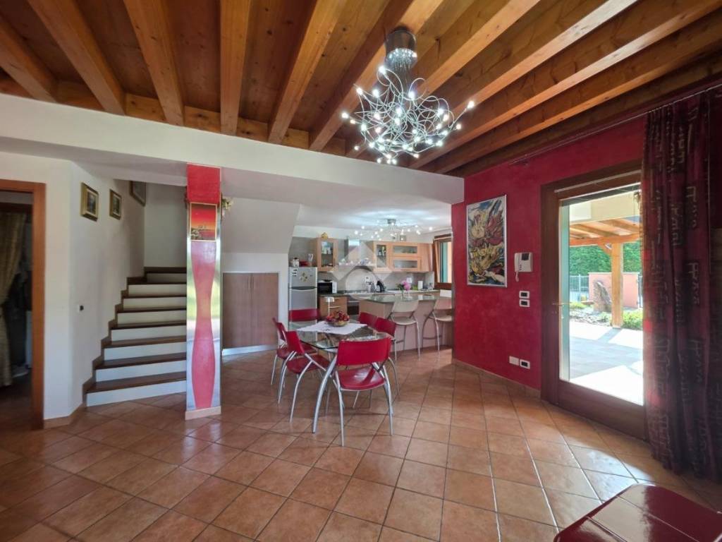 casa indipendente in vendita a Villanova di Camposampiero in zona Murelle