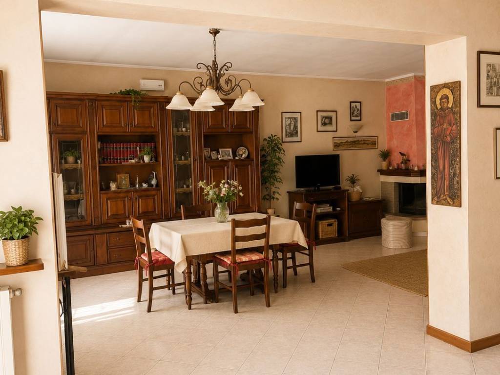 appartamento in vendita a Villanova di Camposampiero