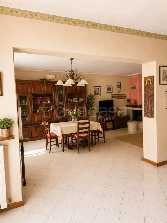 appartamento in vendita a Villanova di Camposampiero