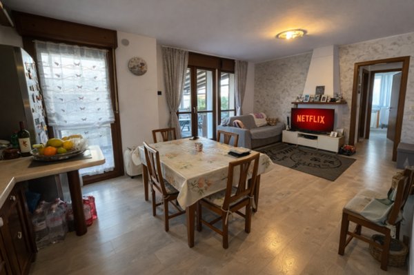 appartamento in vendita a Villanova di Camposampiero in zona Murelle