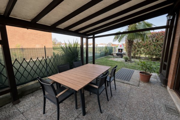 appartamento in vendita a Villanova di Camposampiero in zona Murelle