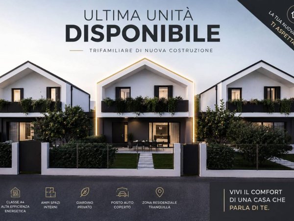 casa indipendente in vendita a Villanova di Camposampiero in zona Mussolini