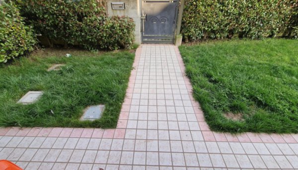 casa semindipendente in vendita a Villanova di Camposampiero in zona Mussolini