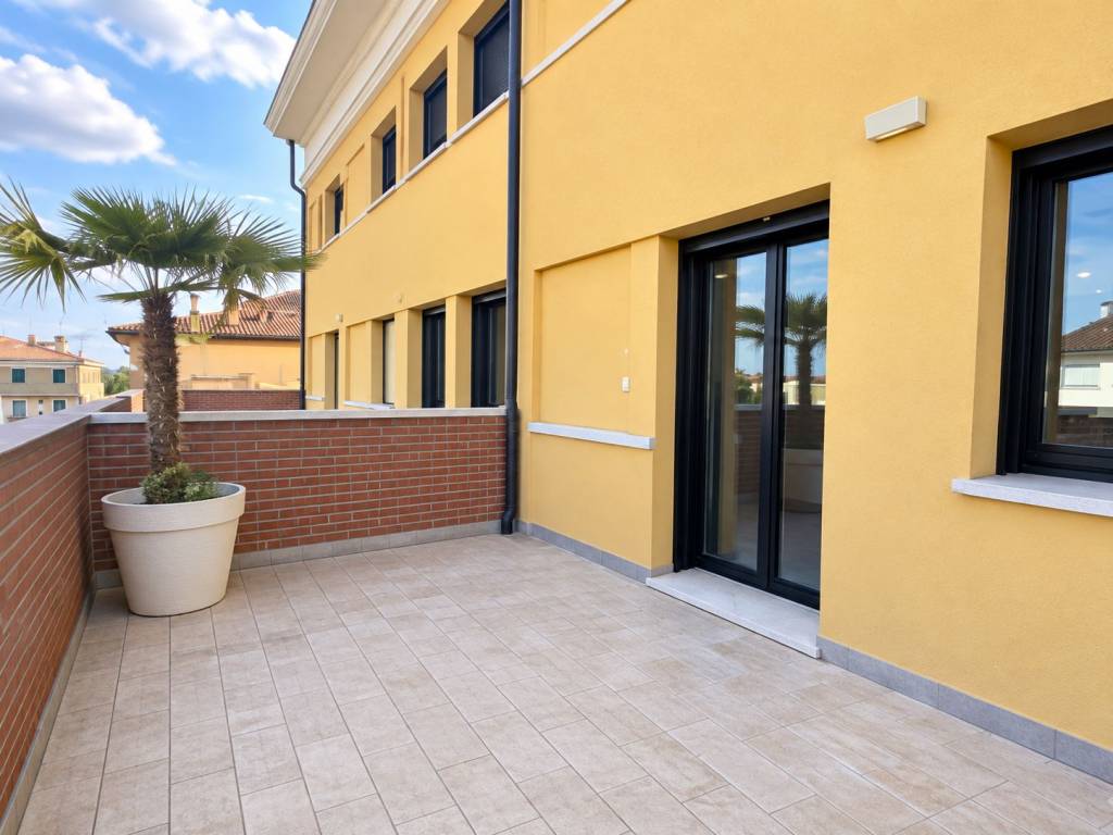 appartamento in vendita a Villanova di Camposampiero