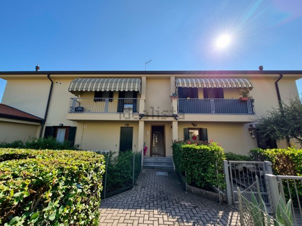 appartamento in vendita a Villanova di Camposampiero in zona Murelle