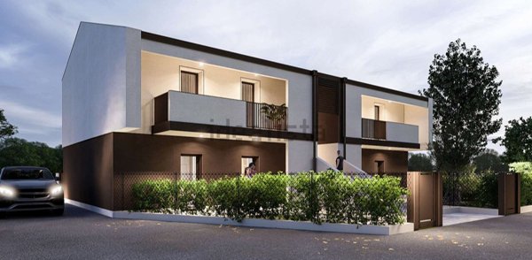 appartamento in vendita a Villanova di Camposampiero in zona Murelle