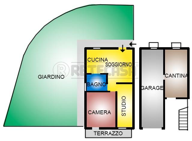 appartamento in vendita a Vo'
