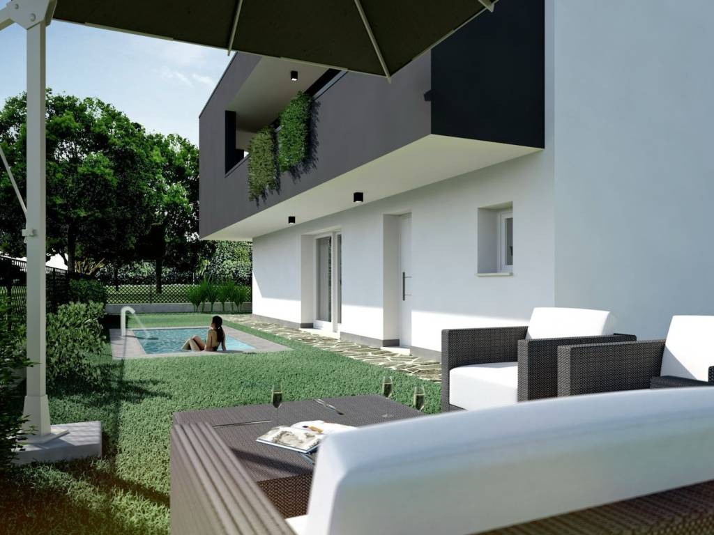 casa indipendente in vendita a Vo'