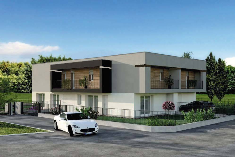 casa indipendente in vendita a Vo'