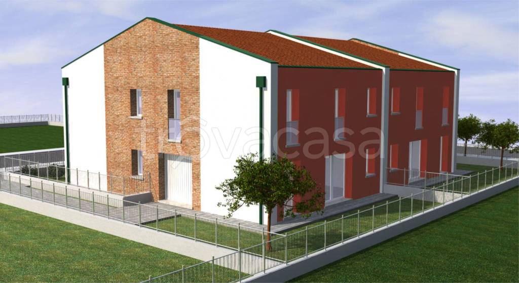 bifamiliare in vendita a Vo'