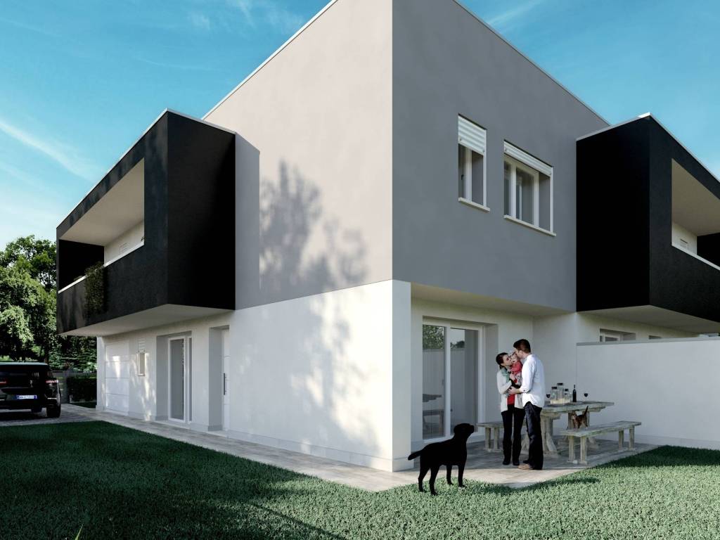 casa indipendente in vendita a Vo'